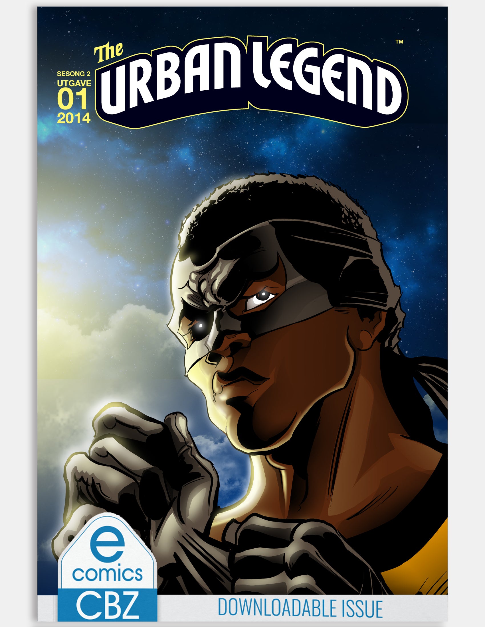 The Urban Legend - Last Dance With The Devil (Utgave 1 - Sesong 2) - Digitalutgave