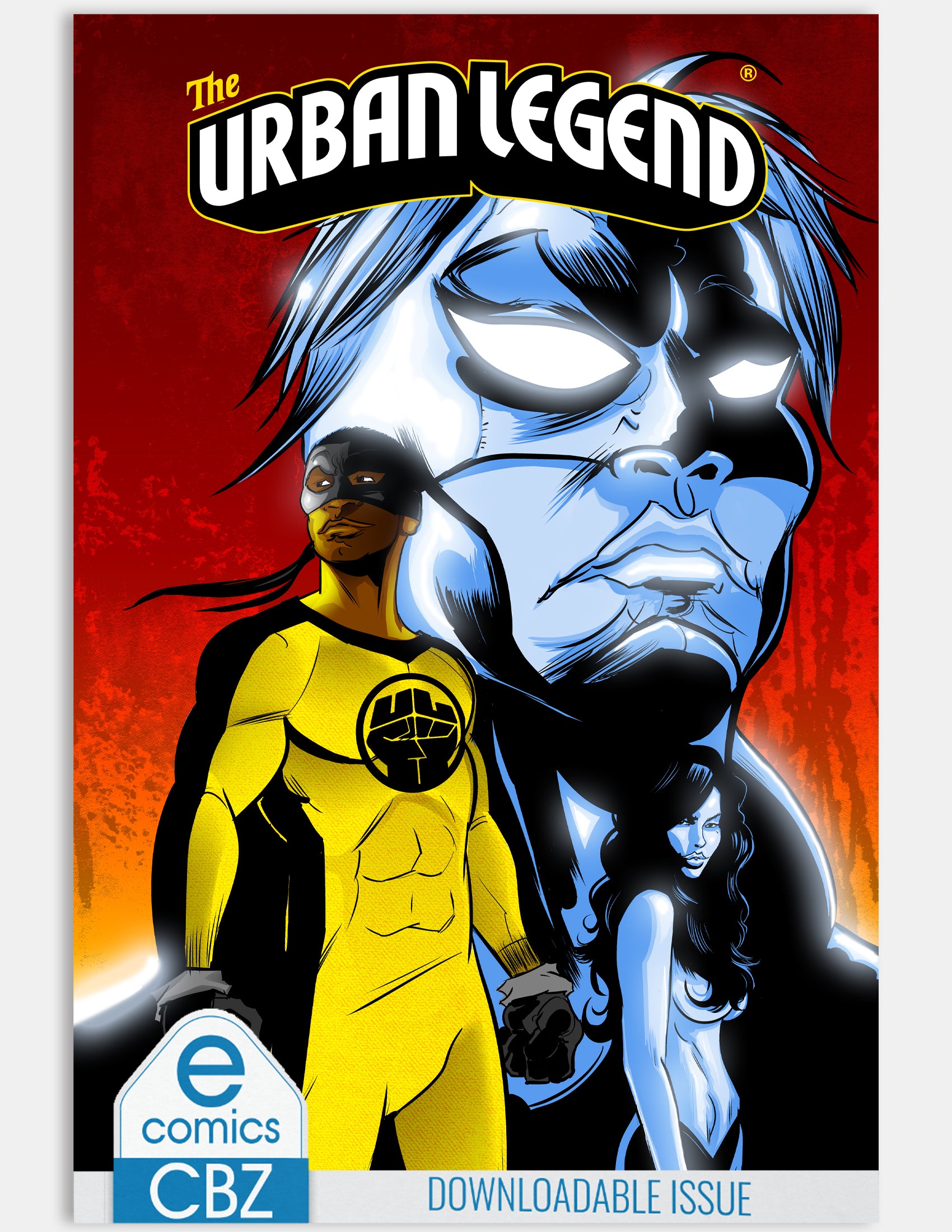 The Urban Legend - Rise of the Myth (Utgave 2 - Sesong 2) - DigitalUtgave