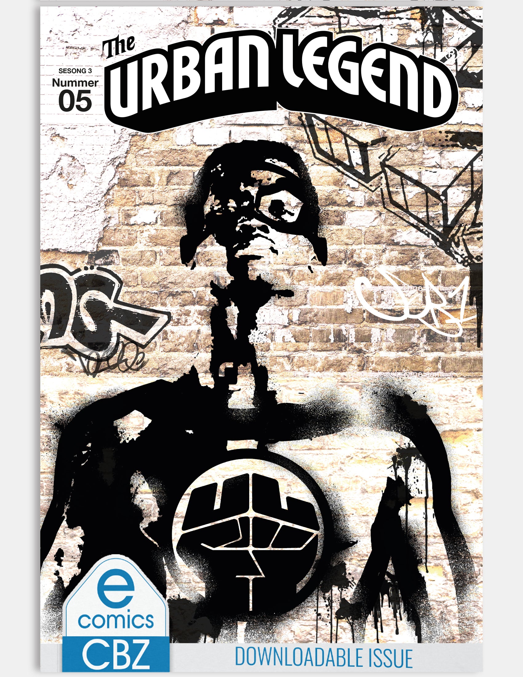 The Urban Legend - Stories (Issue 5 - Season 3) - Digital Edition