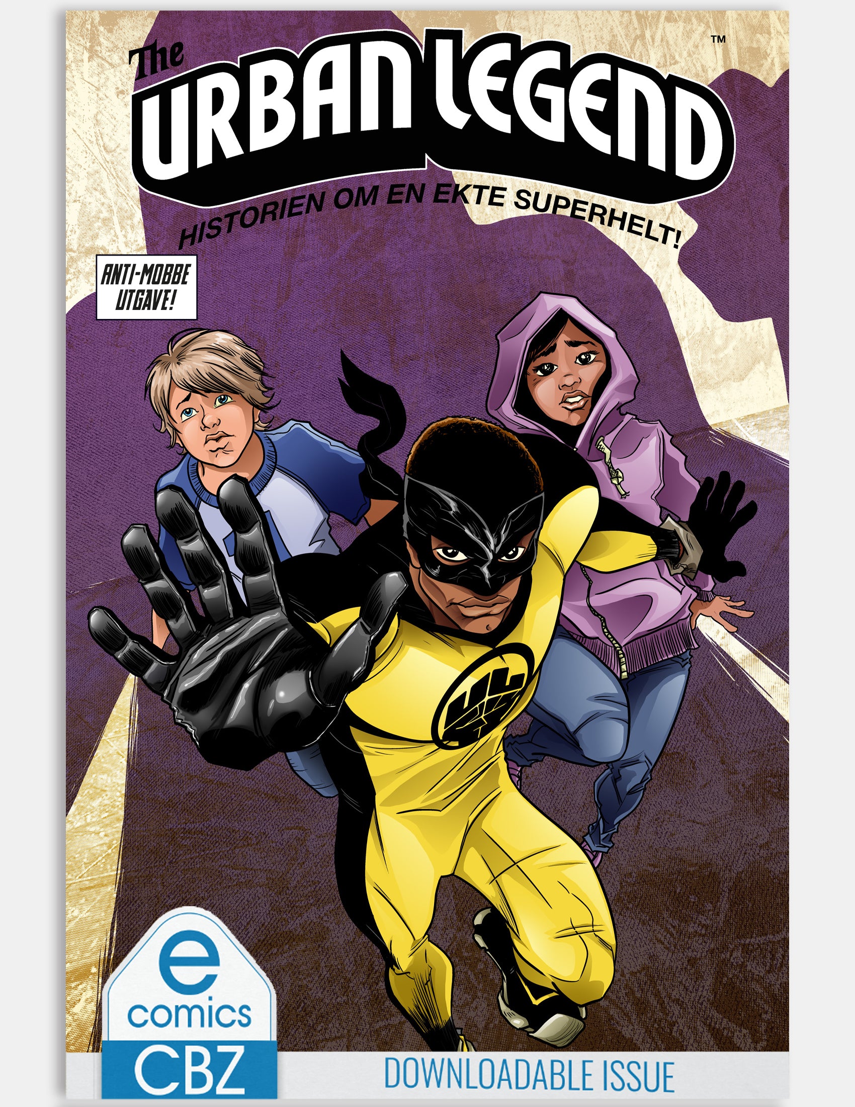 The Urban Legend - Anti-bullying (Special Edition) - Digital Edition