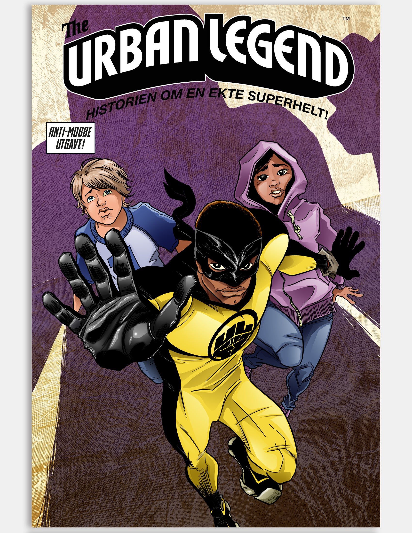 The Urban Legend - Anti-Bullying Edition (Special Edition)