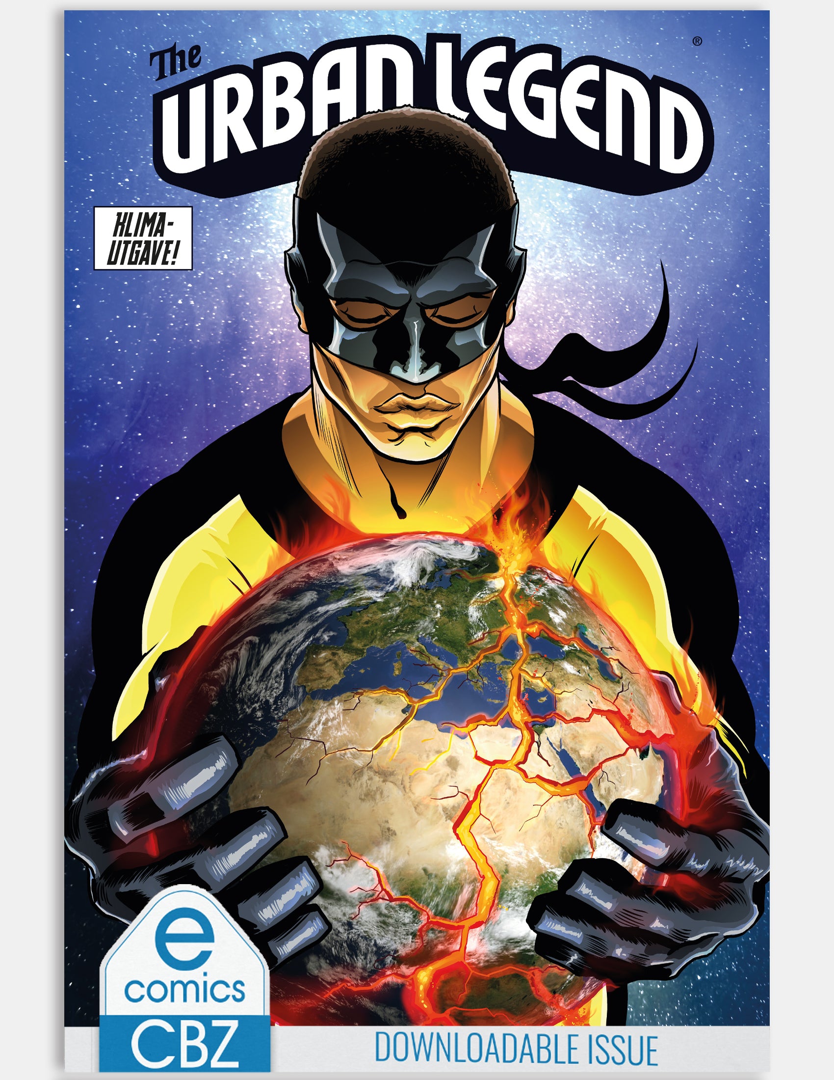 The Urban Legend - Climate Edition (Special Edition) - Digital Edition