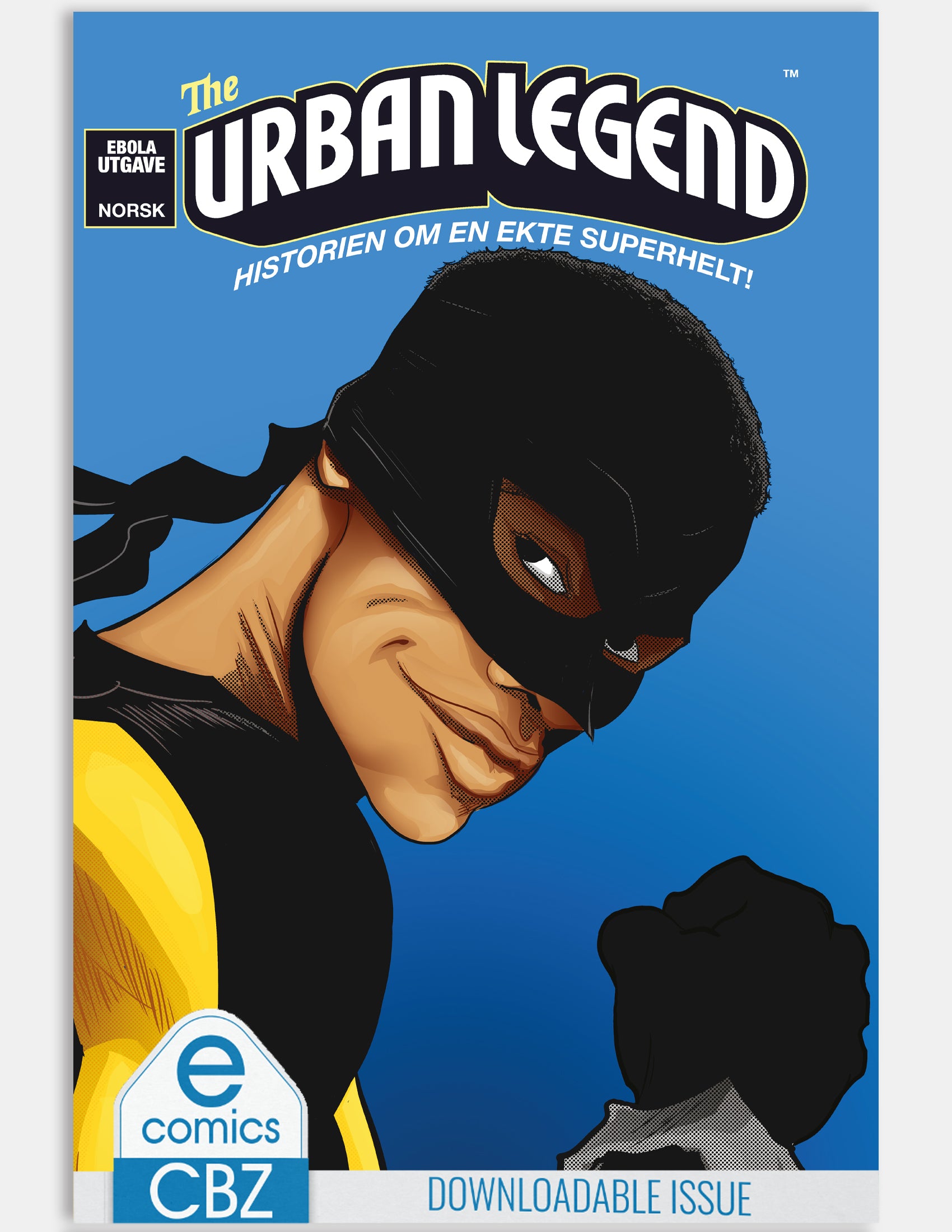 The Urban Legend - The Ebola Edition (Special Edition) - Digital Edition