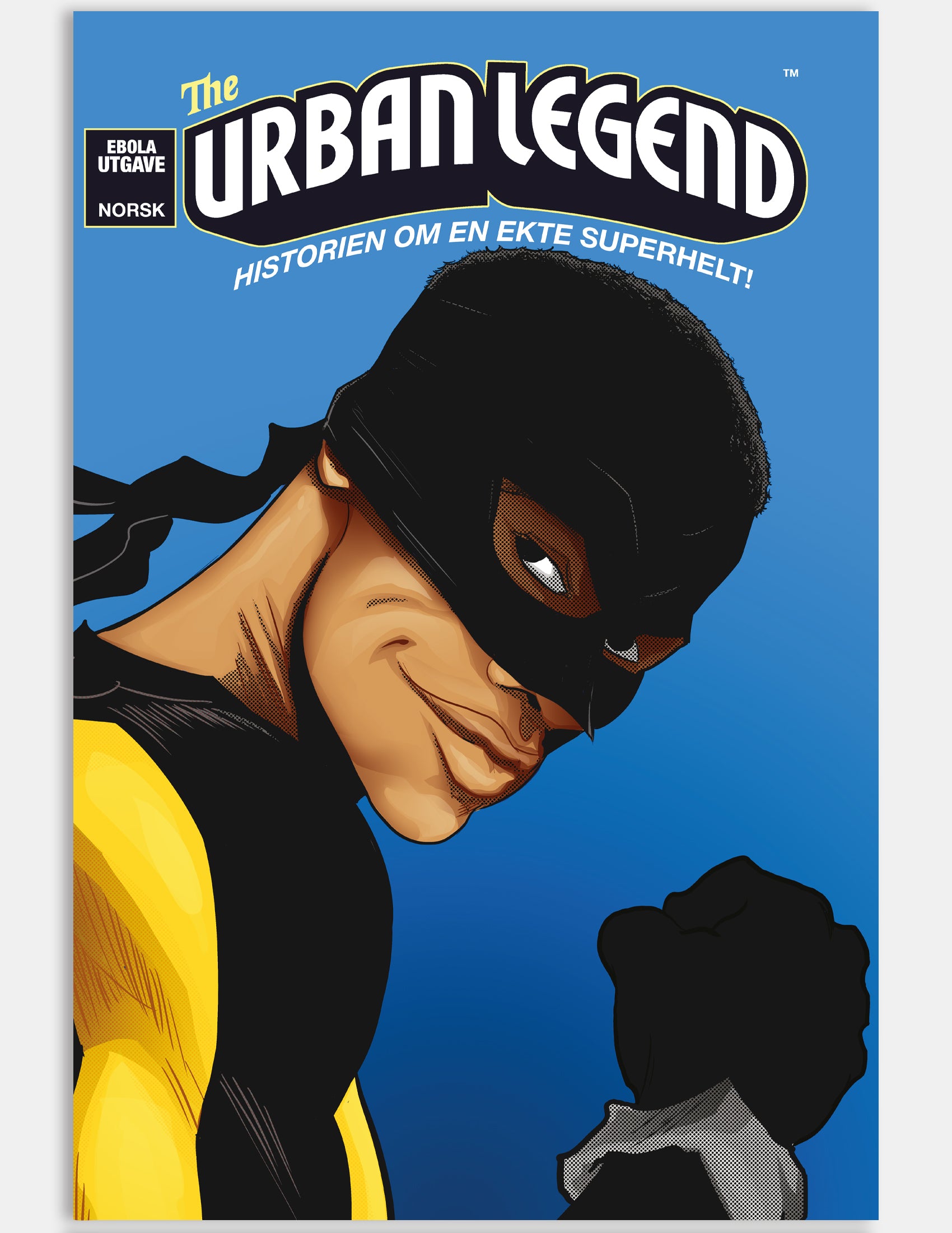 The Urban Legend - The Ebola Edition (Special Edition)