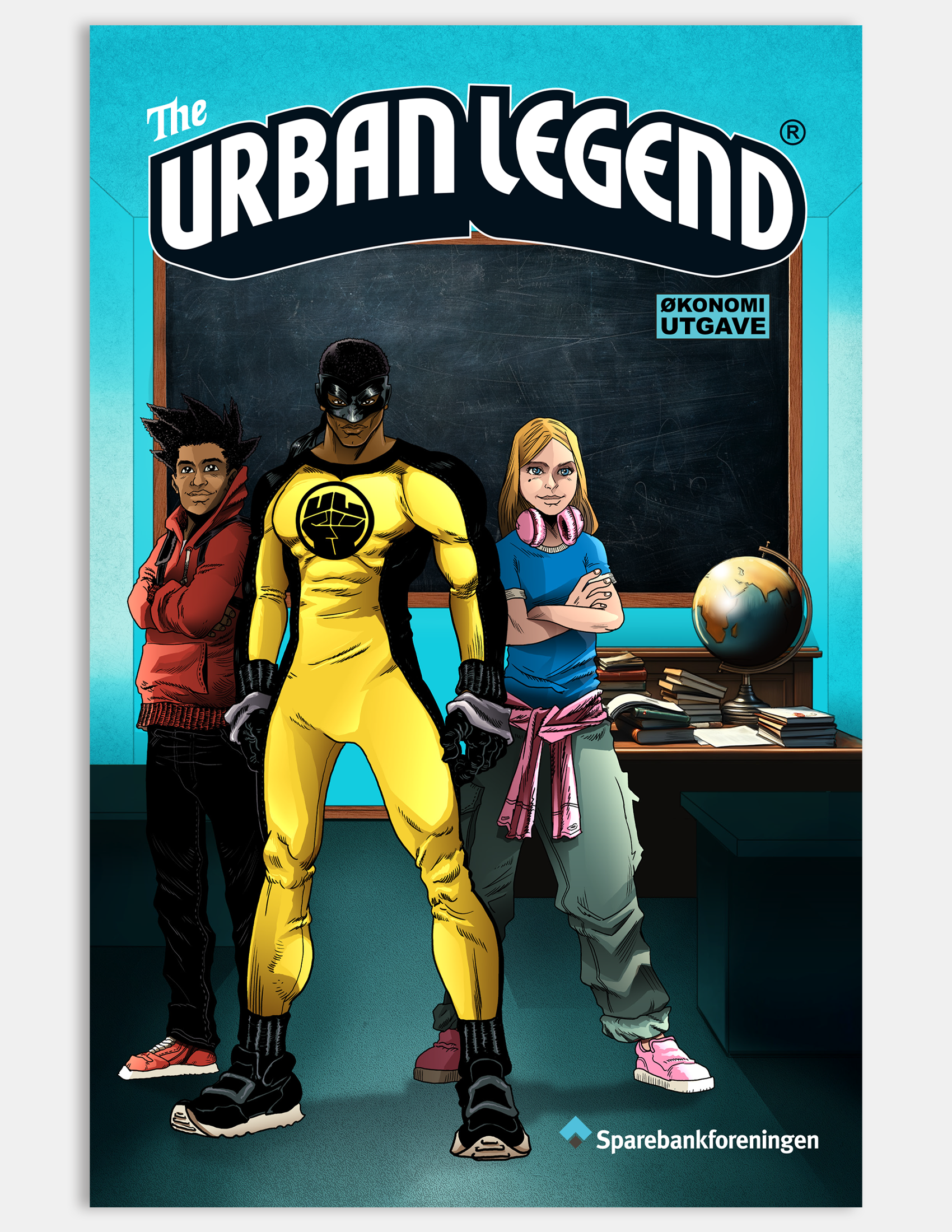 The Urban Legend – Economy Edition (in collaboration with the Norwegian Savings Banks Association)