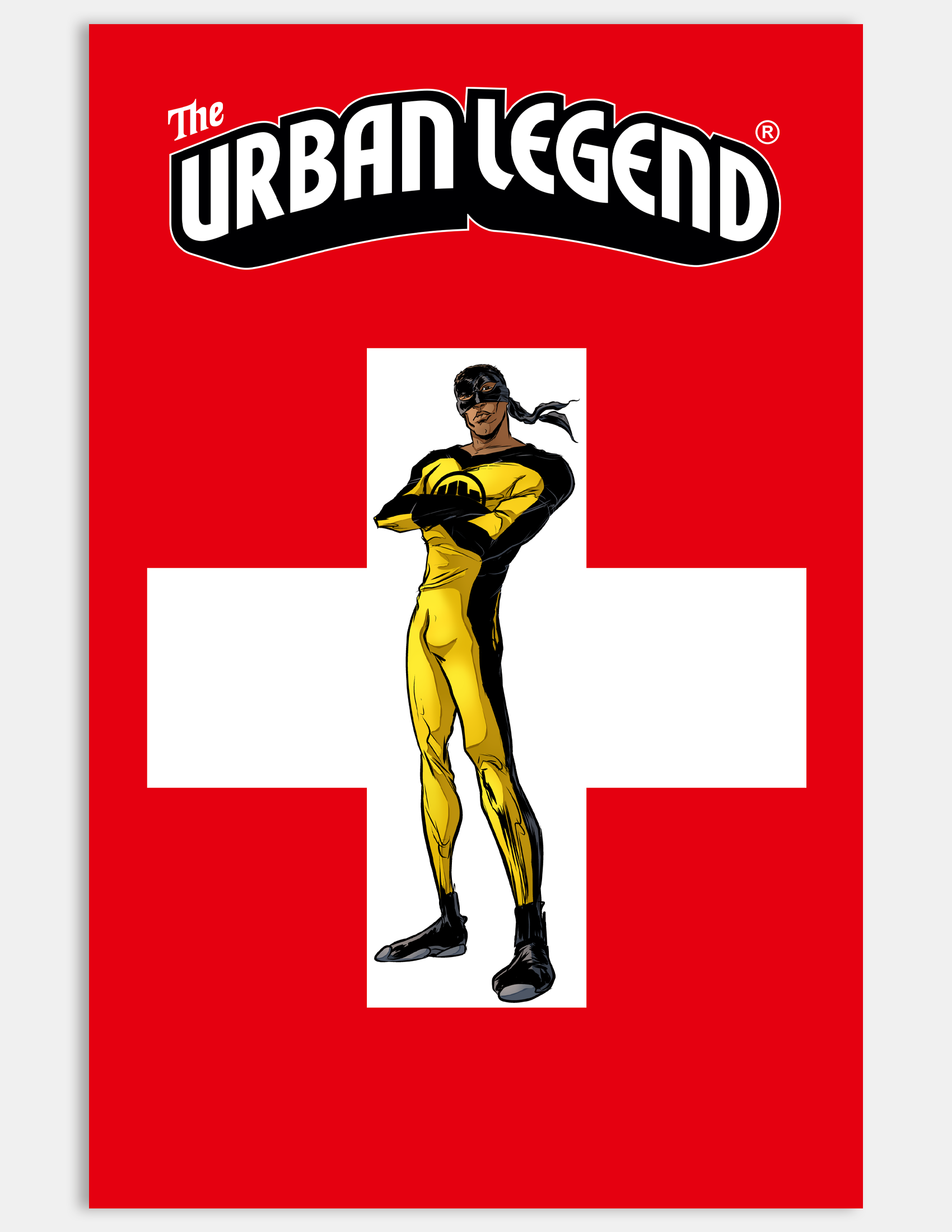 The Urban Legend - First Aid Edition (Special Edition)