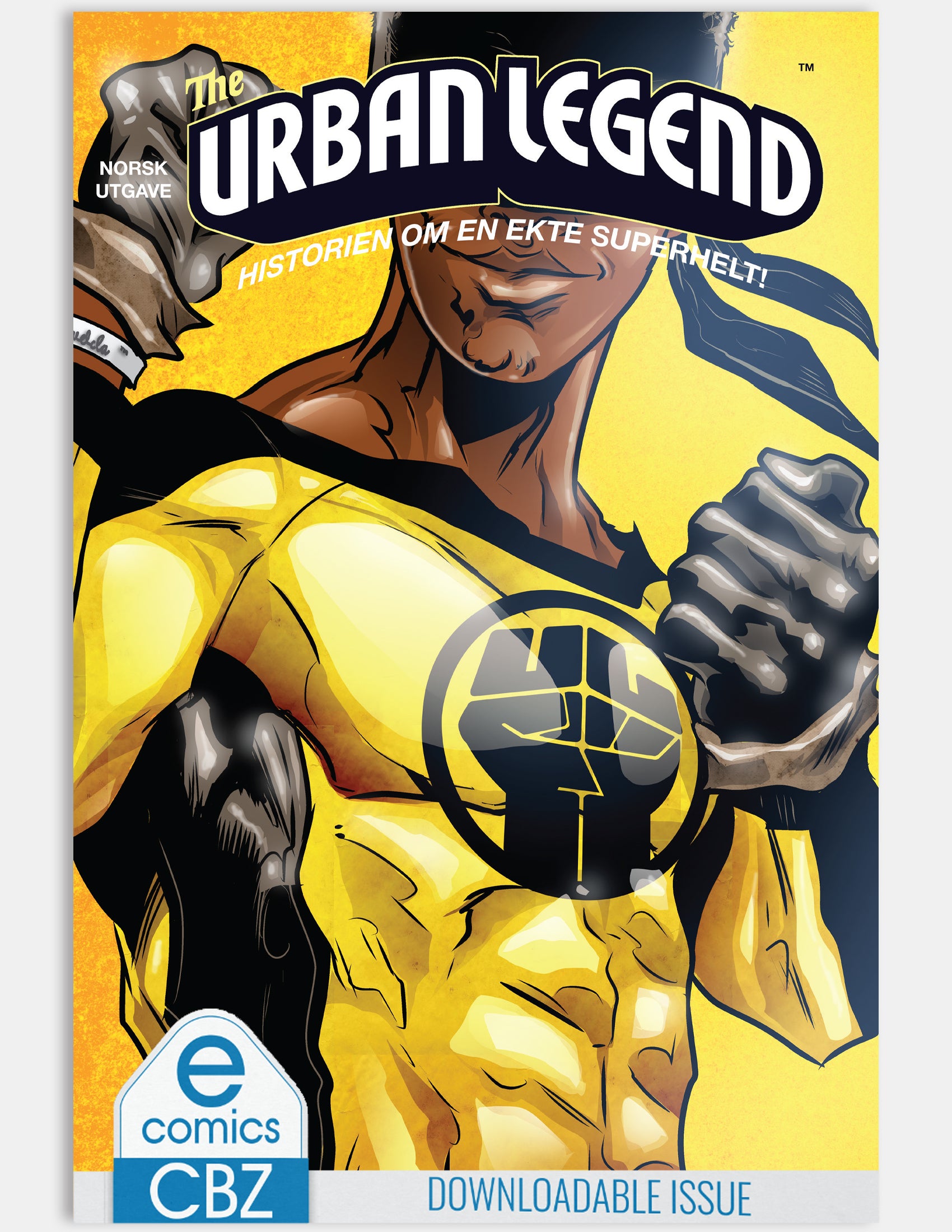 The Urban Legend - Mandela Edition (Special Edition) - Digital Edition