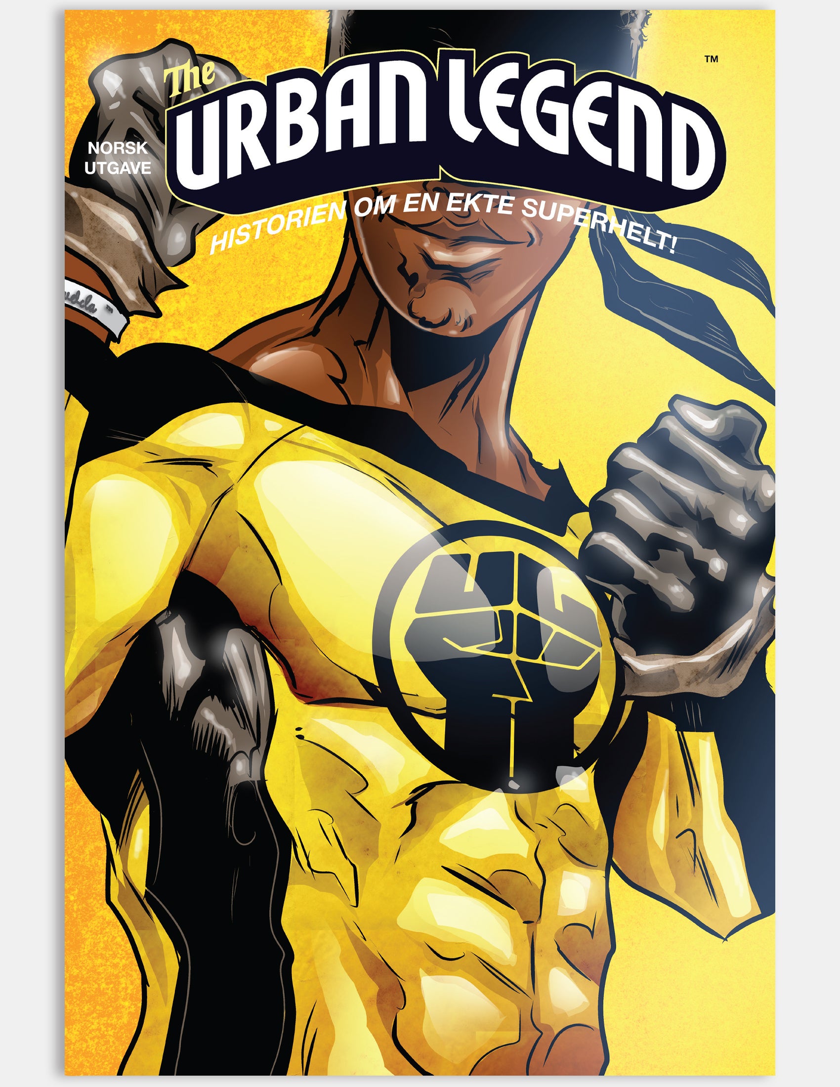 The Urban Legend - The Mandel Edition (Special Edition)