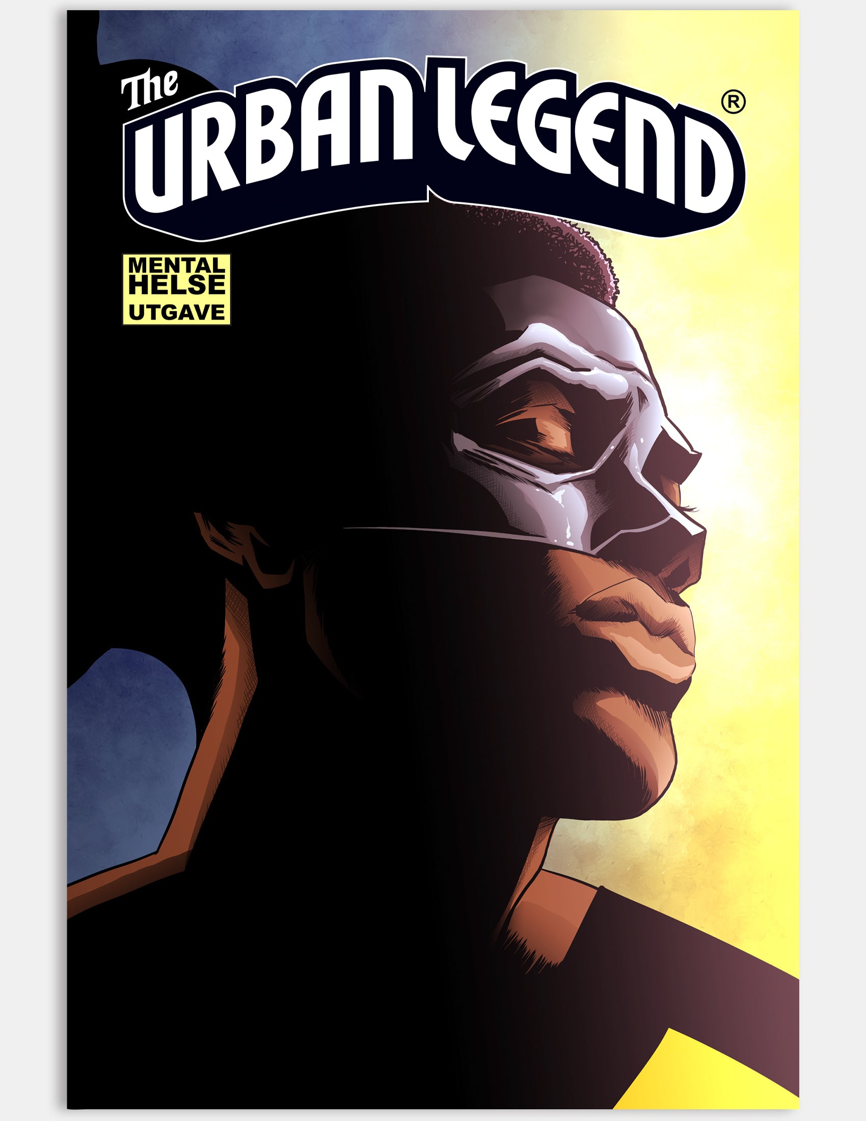 The Urban Legend - Mental Health Edition (special edition)