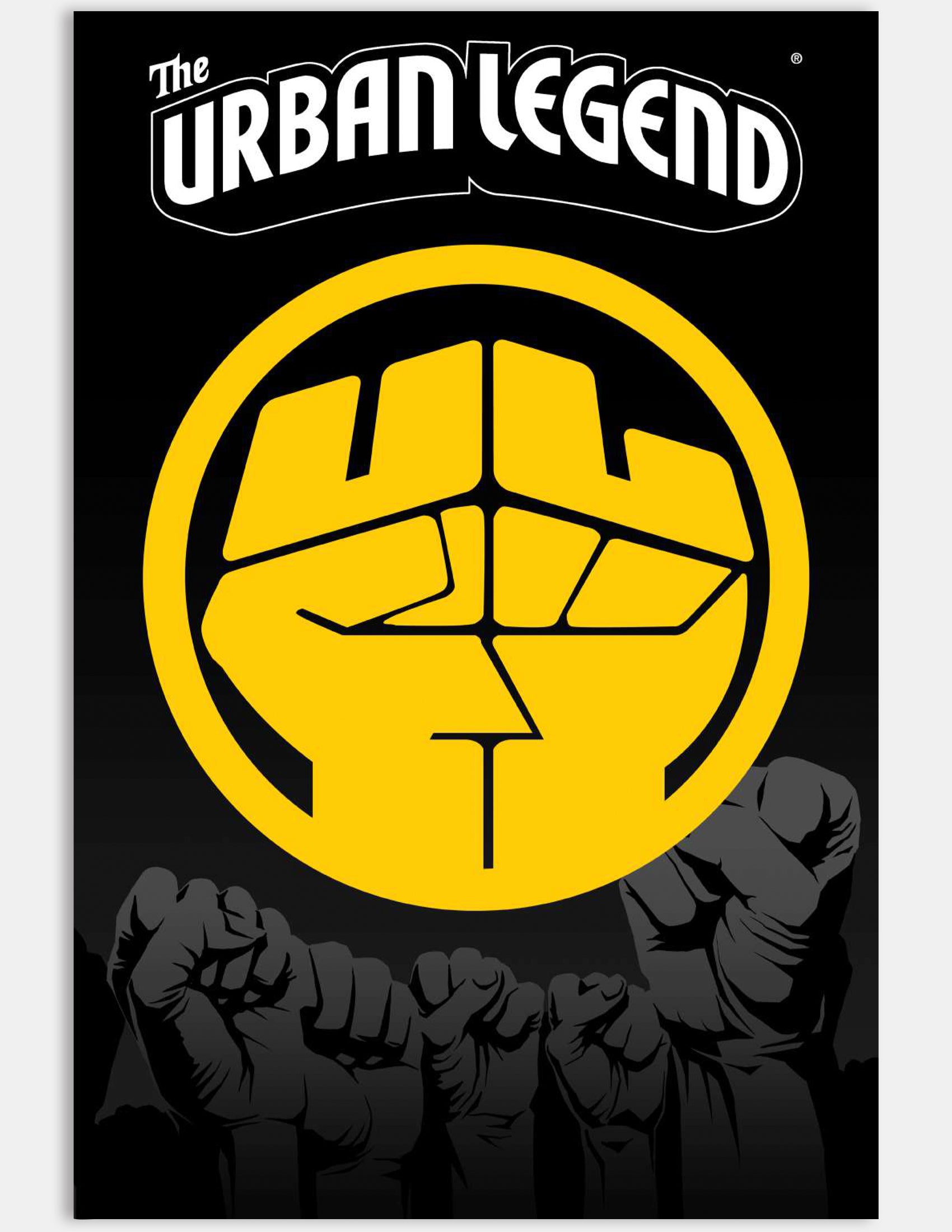 The Urban Legend - The Writing's on the wall (special edition)