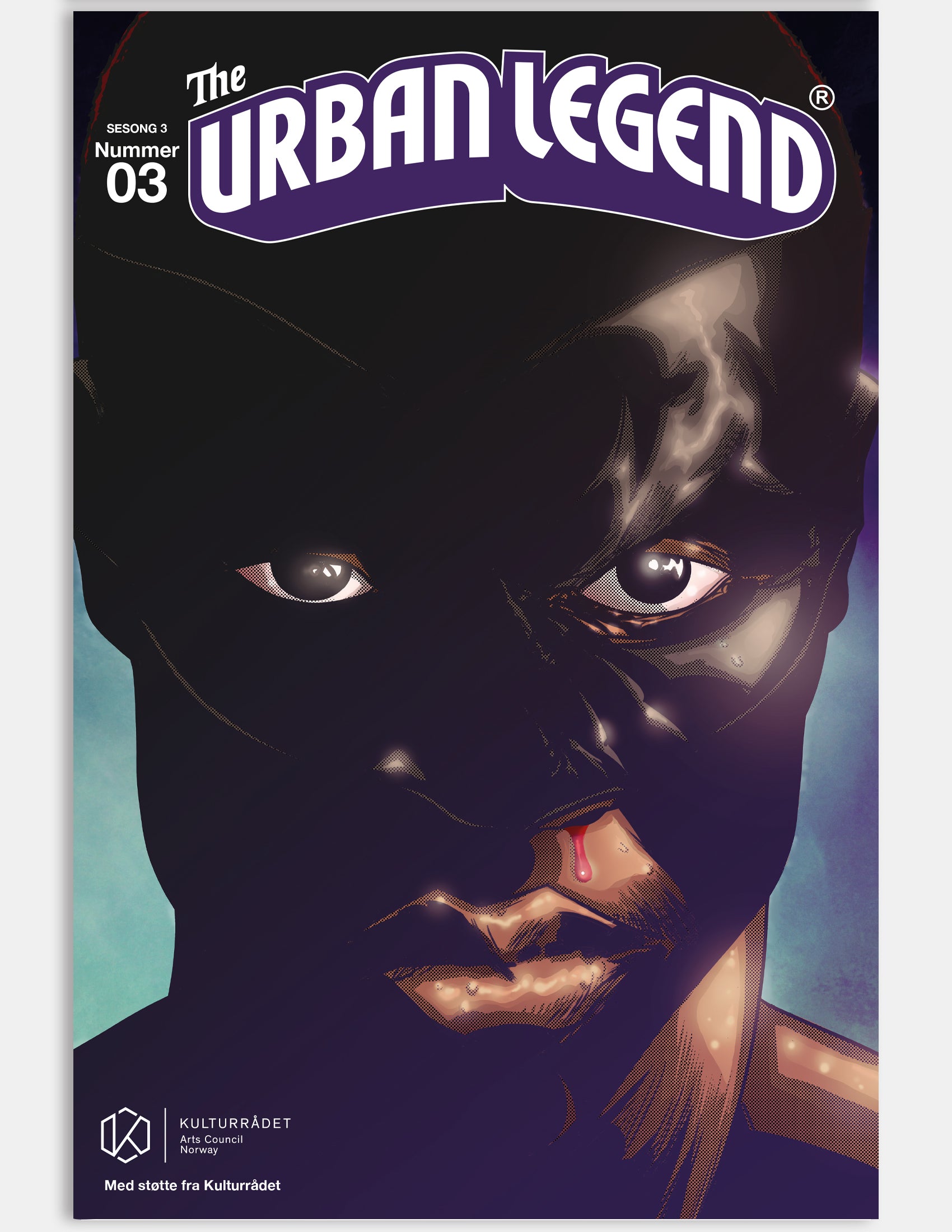 The Urban Legend - Ego (Episode 3 - Season 3)