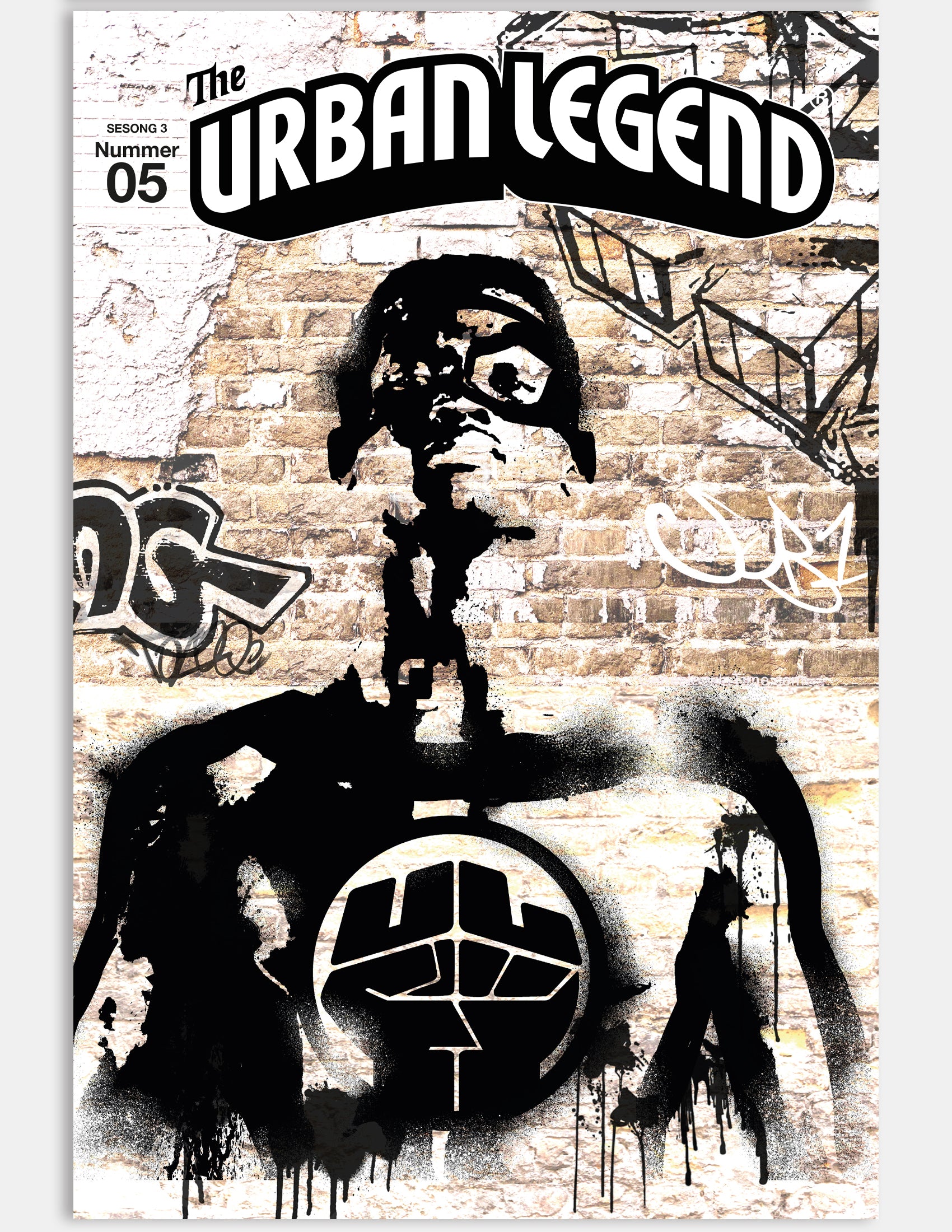 The Urban Legend - Stories (Episode 5 - Season 3)