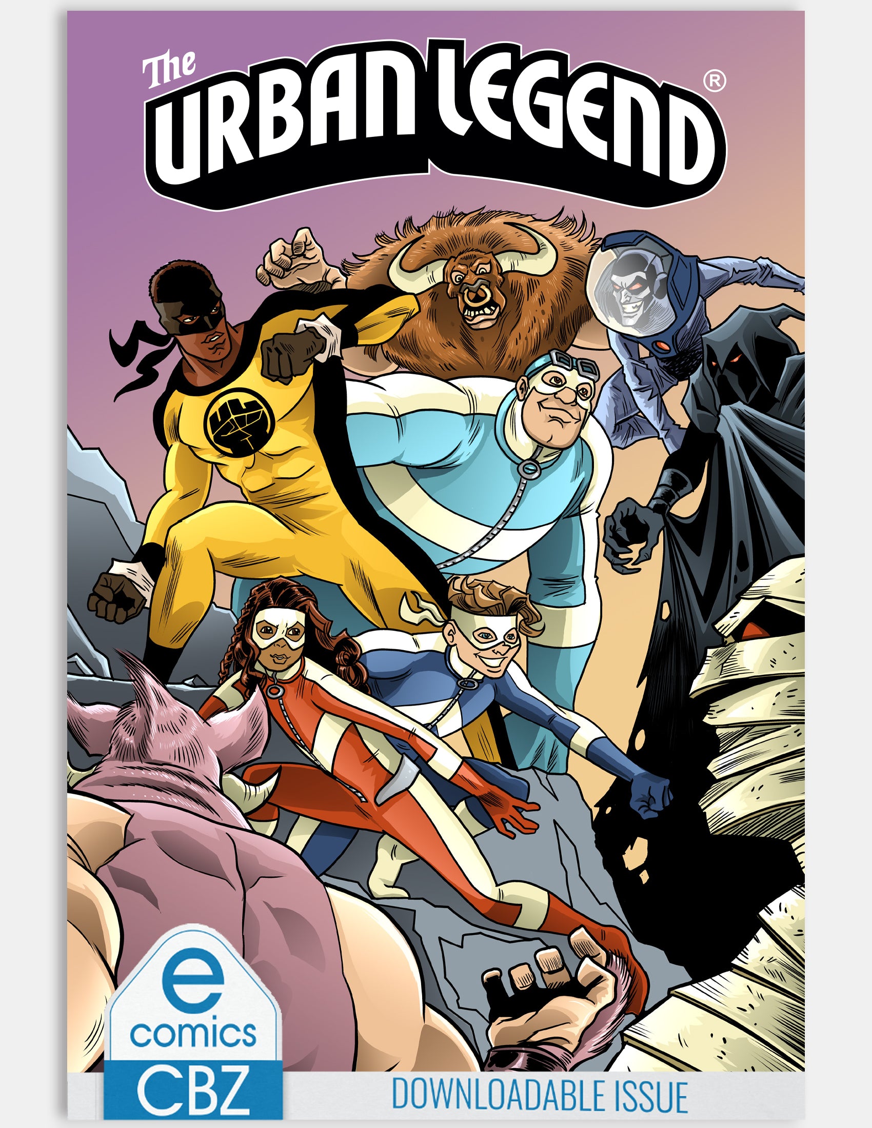The Urban Legend - Skin Diseases (Special Edition) - Digital Edition