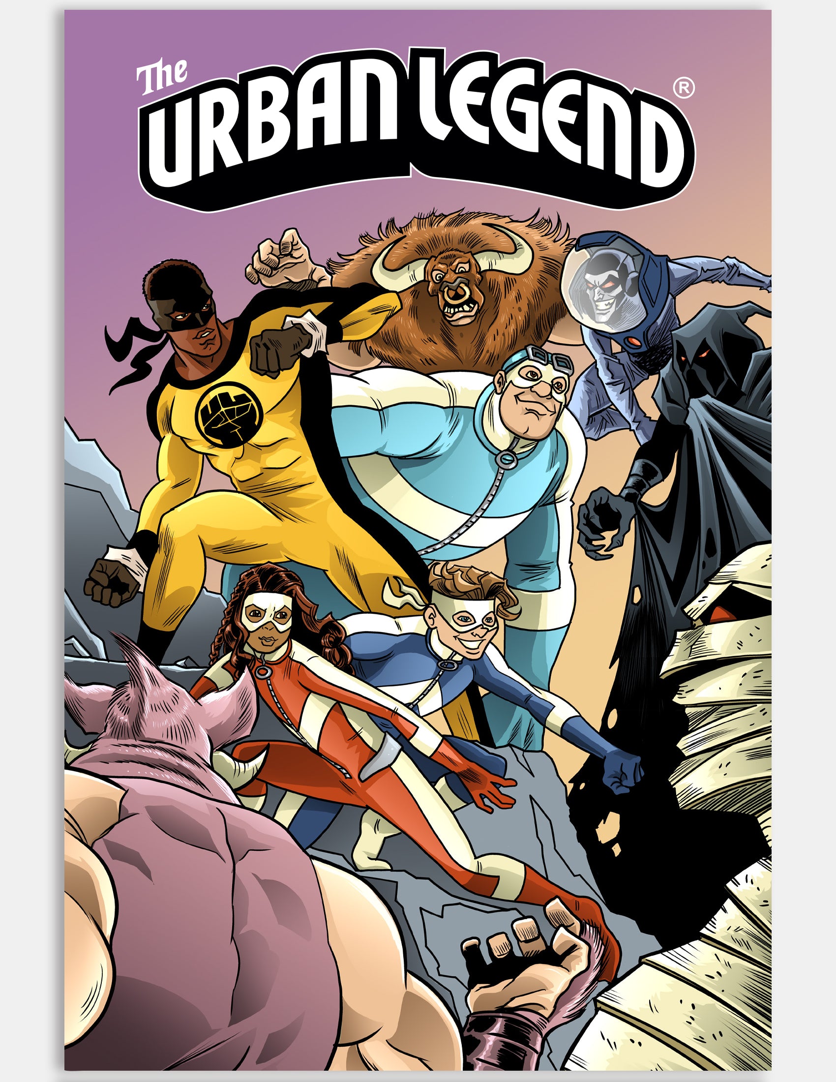 The Urban Legend - Skin Diseases (Special Edition)