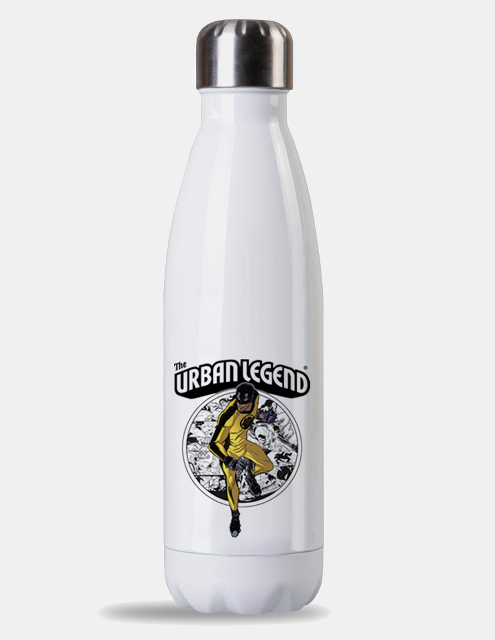 The Urban Legend - Water Bottle (500ml/18oz)