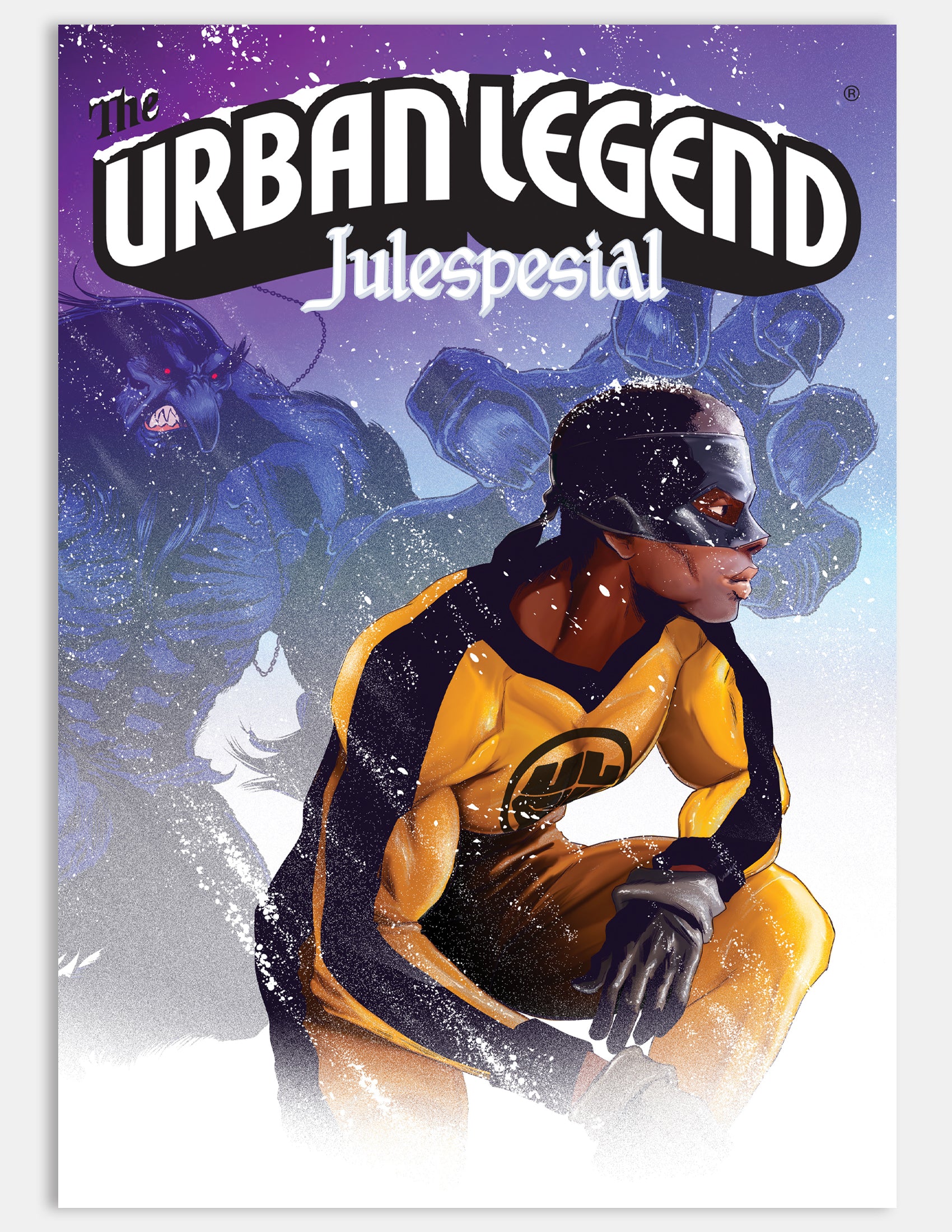 The Urban Legend - Christmas Special